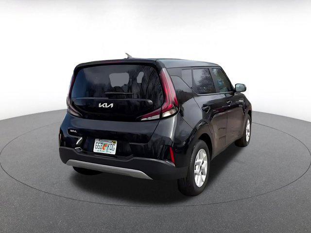 used 2025 Kia Soul car, priced at $17,160