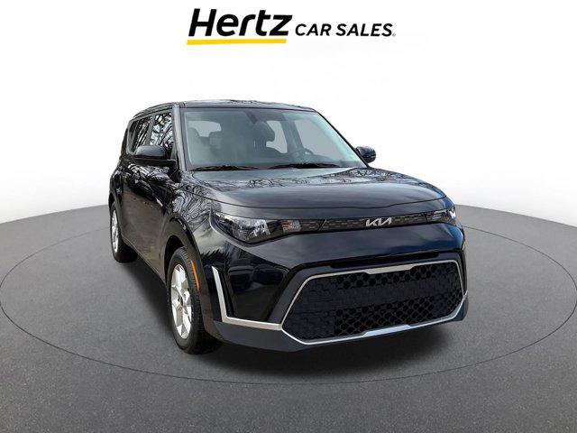 used 2025 Kia Soul car, priced at $17,160
