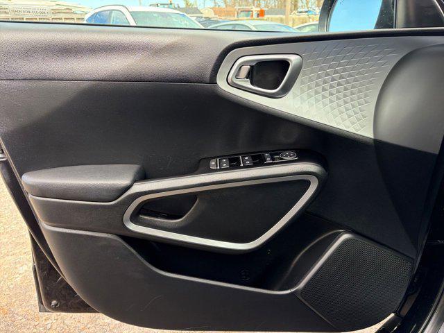 used 2025 Kia Soul car, priced at $17,160