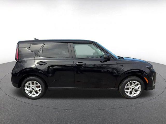used 2025 Kia Soul car, priced at $17,160