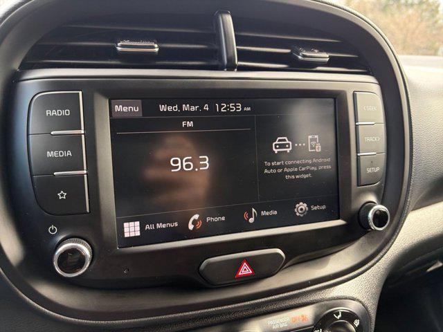 used 2025 Kia Soul car, priced at $17,160