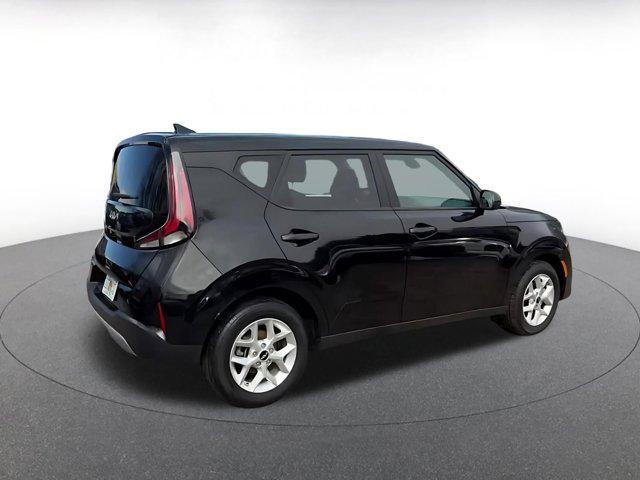 used 2025 Kia Soul car, priced at $17,160