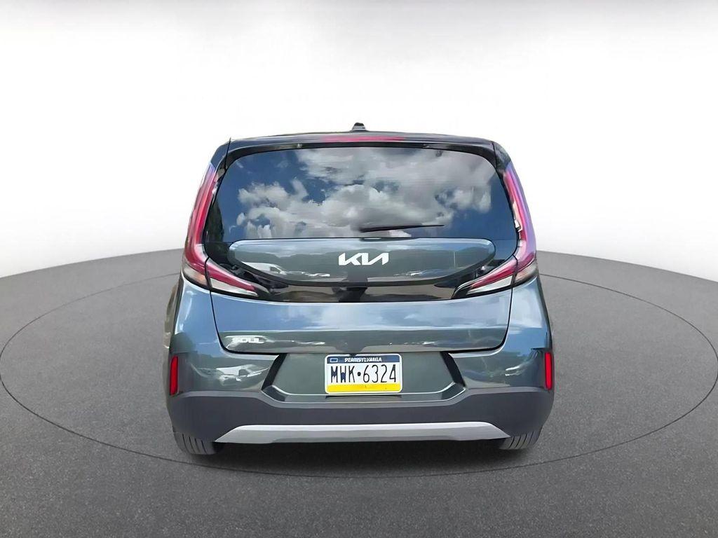 used 2025 Kia Soul car, priced at $18,999