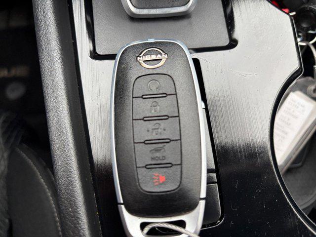 used 2025 Nissan Rogue car, priced at $21,839