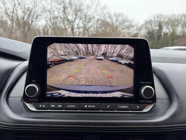 used 2025 Nissan Rogue car, priced at $21,839