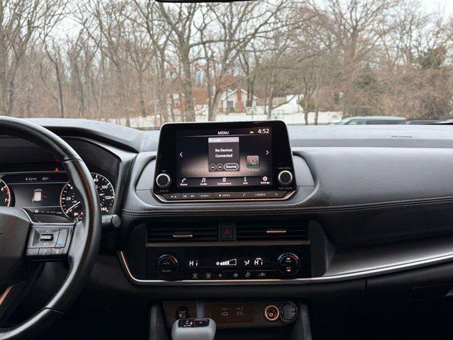 used 2025 Nissan Rogue car, priced at $21,839