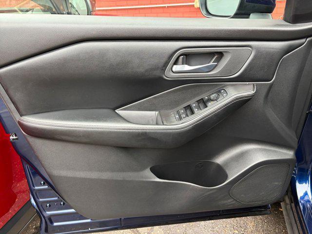 used 2025 Nissan Rogue car, priced at $21,839