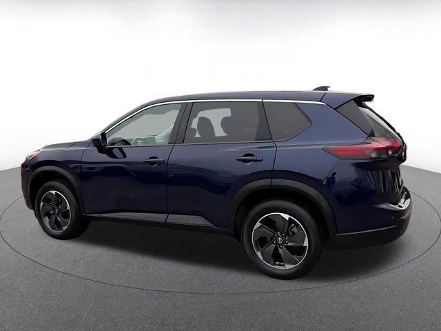 used 2025 Nissan Rogue car, priced at $21,839