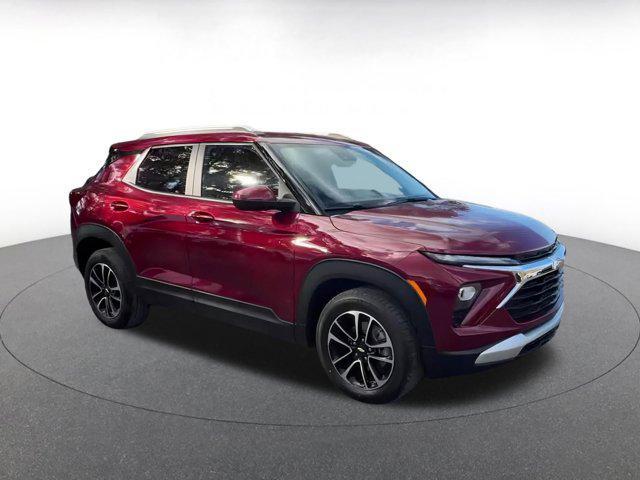 used 2025 Chevrolet TrailBlazer car, priced at $20,772