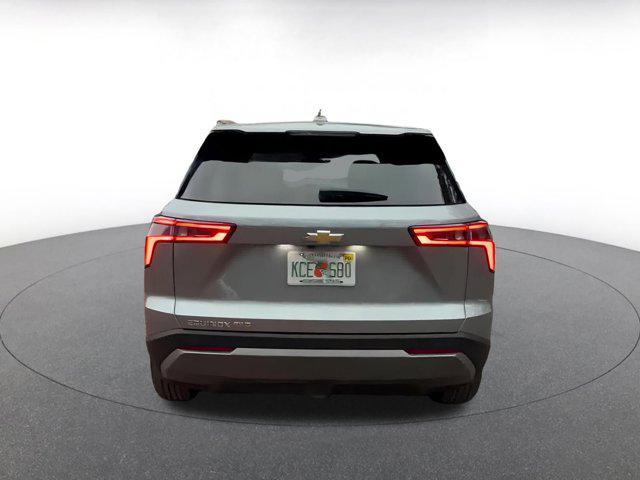 used 2025 Chevrolet Equinox car, priced at $25,573