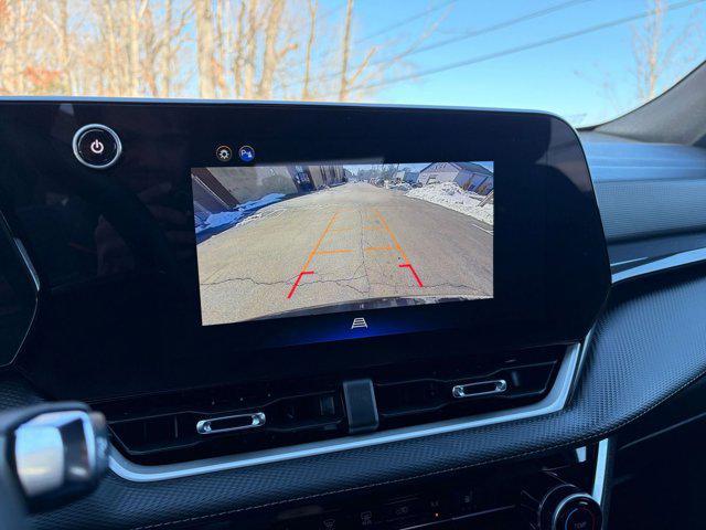 used 2025 Chevrolet Equinox car, priced at $23,732