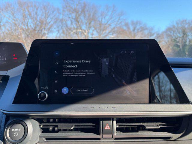 used 2025 Toyota Prius car, priced at $24,990