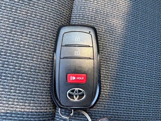 used 2025 Toyota Prius car, priced at $24,990