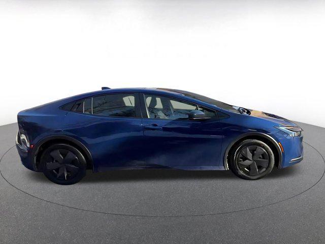 used 2025 Toyota Prius car, priced at $24,990