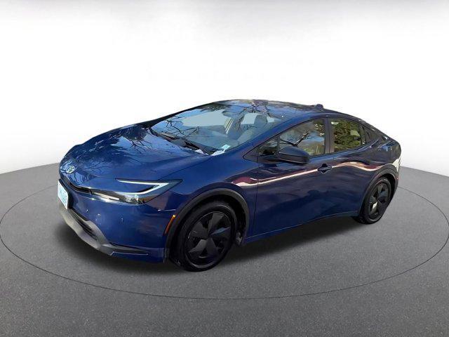 used 2025 Toyota Prius car, priced at $24,990