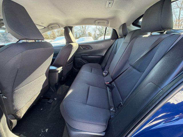 used 2025 Toyota Prius car, priced at $24,990