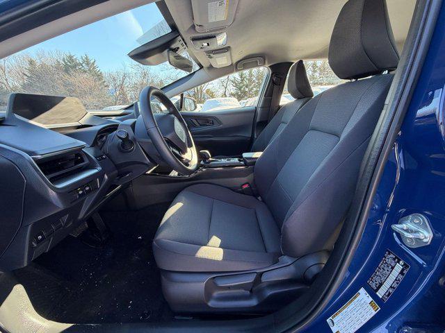 used 2025 Toyota Prius car, priced at $24,990