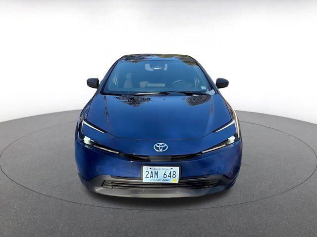 used 2025 Toyota Prius car, priced at $24,990