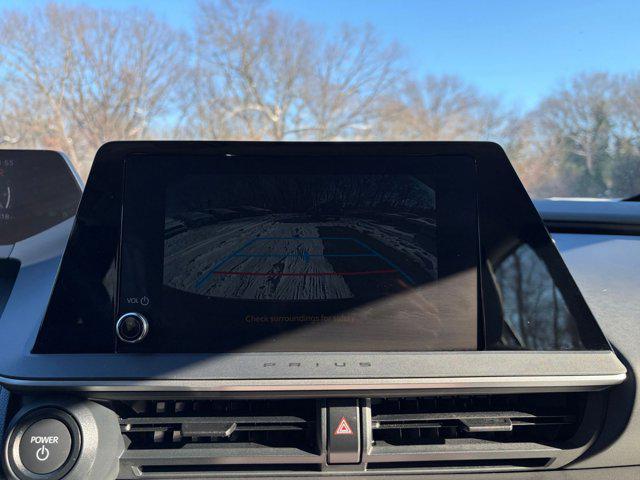 used 2025 Toyota Prius car, priced at $24,990