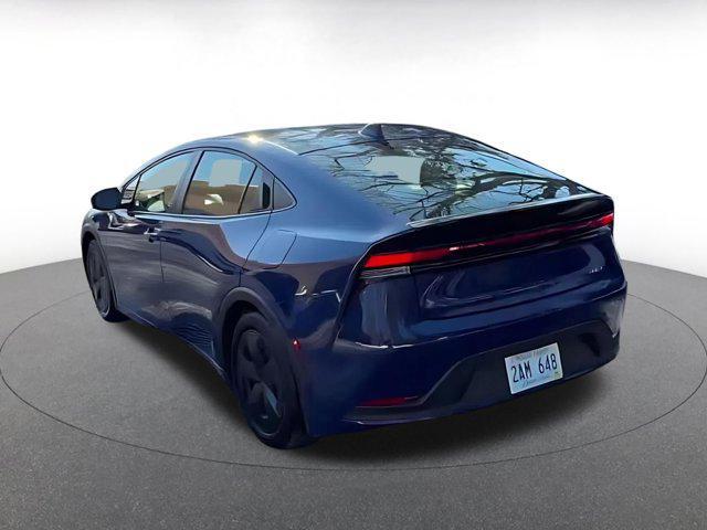 used 2025 Toyota Prius car, priced at $24,990
