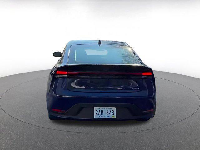 used 2025 Toyota Prius car, priced at $24,990