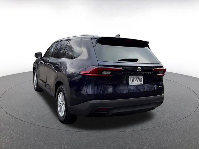 used 2025 Toyota Grand Highlander car, priced at $40,280