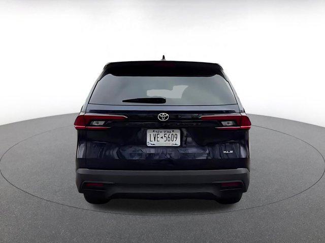 used 2025 Toyota Grand Highlander car, priced at $40,280