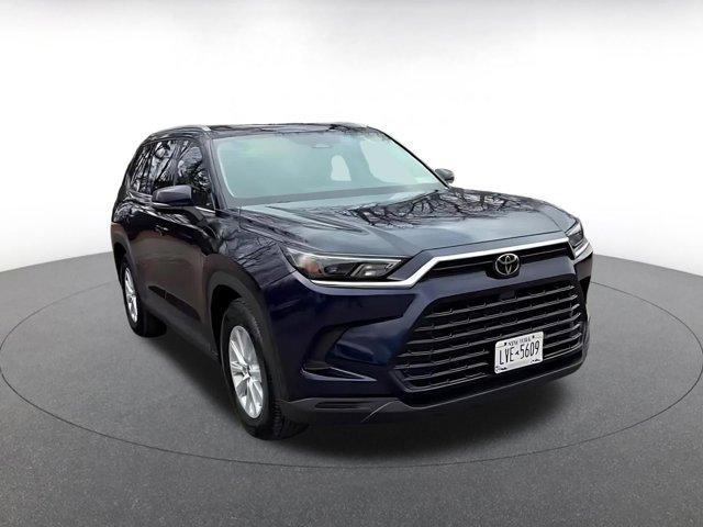 used 2025 Toyota Grand Highlander car, priced at $40,280