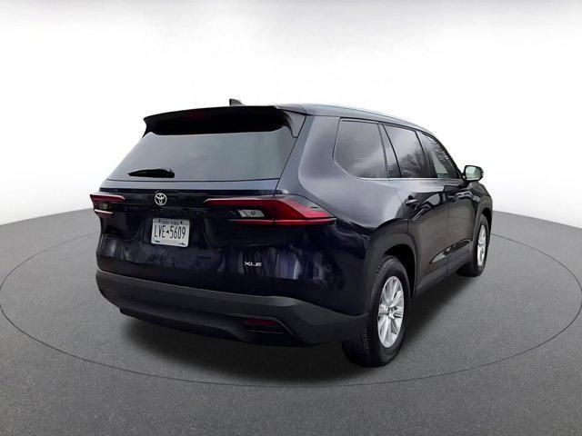 used 2025 Toyota Grand Highlander car, priced at $40,280