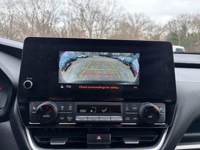 used 2025 Toyota Grand Highlander car, priced at $40,280