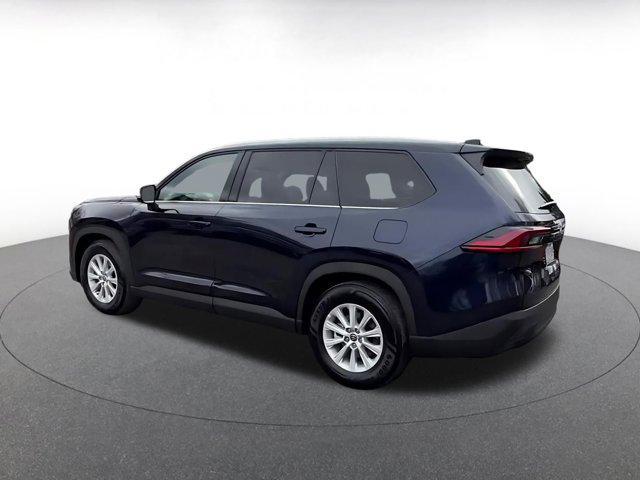 used 2025 Toyota Grand Highlander car, priced at $40,280