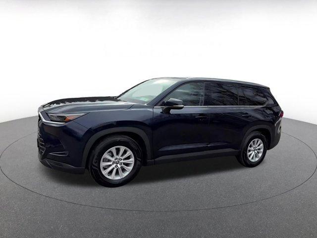 used 2025 Toyota Grand Highlander car, priced at $40,280