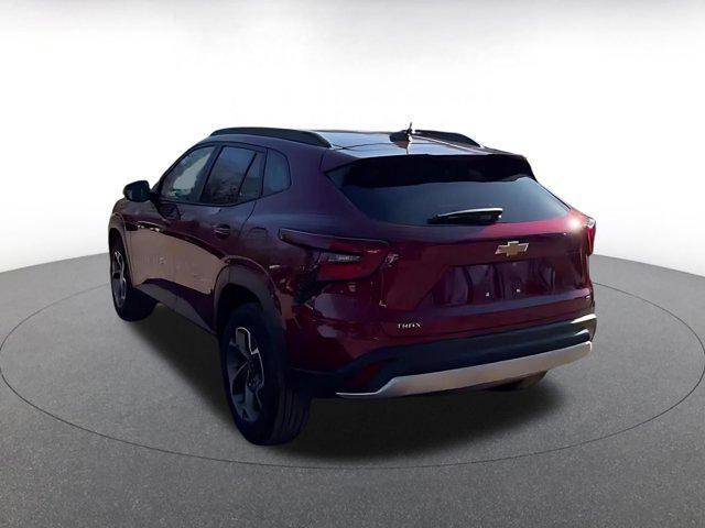 used 2025 Chevrolet Trax car, priced at $19,186