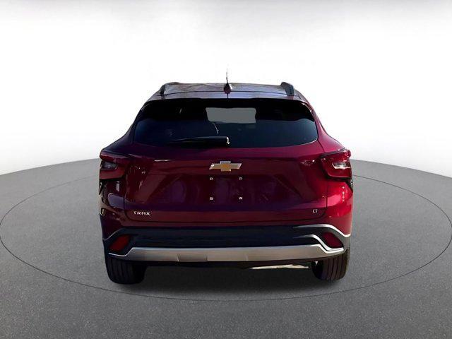 used 2025 Chevrolet Trax car, priced at $19,186