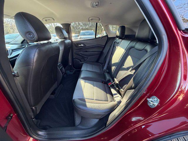 used 2025 Chevrolet Trax car, priced at $19,186