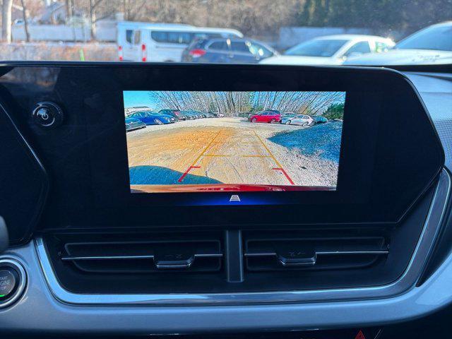 used 2025 Chevrolet Trax car, priced at $19,186