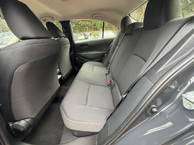 used 2025 Toyota Corolla Hybrid car, priced at $21,373