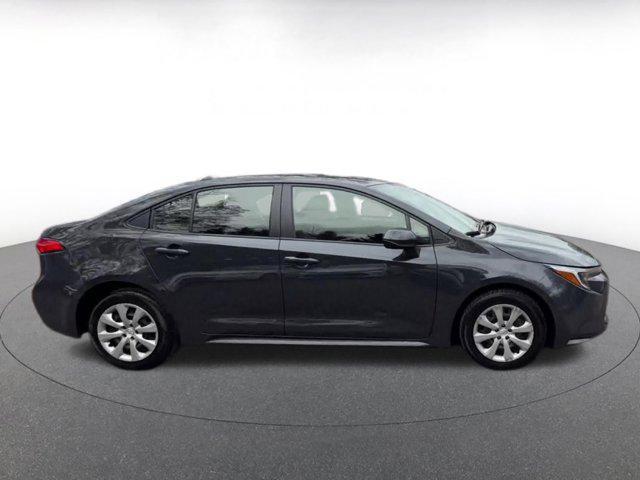 used 2025 Toyota Corolla Hybrid car, priced at $21,373