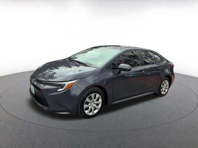 used 2025 Toyota Corolla Hybrid car, priced at $21,373