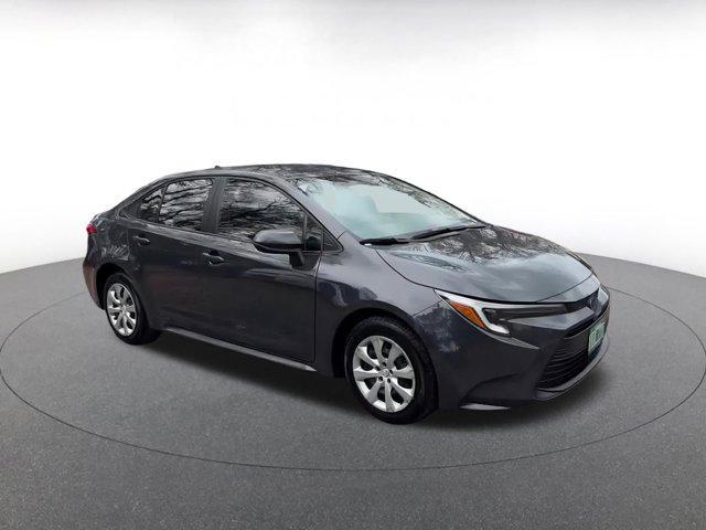 used 2025 Toyota Corolla Hybrid car, priced at $21,373