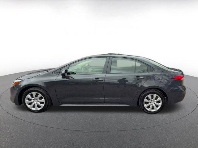 used 2025 Toyota Corolla Hybrid car, priced at $21,373