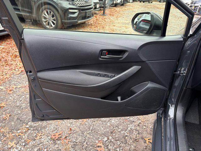 used 2025 Toyota Corolla Hybrid car, priced at $21,373