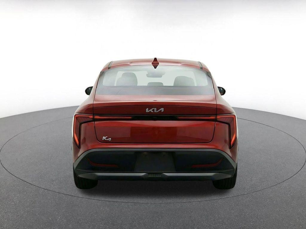 used 2025 Kia K4 car, priced at $18,249