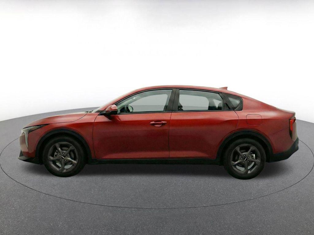 used 2025 Kia K4 car, priced at $18,249