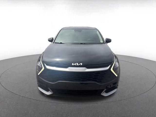 used 2025 Kia Sportage car, priced at $23,198