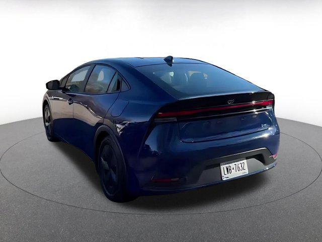 used 2025 Toyota Prius car, priced at $24,675