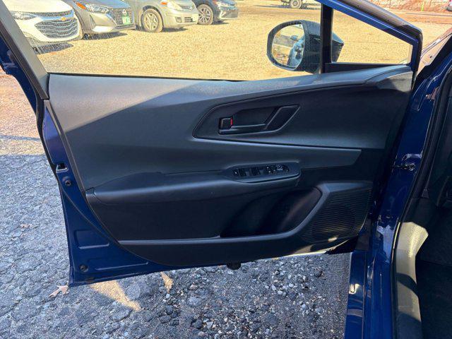 used 2025 Toyota Prius car, priced at $24,675
