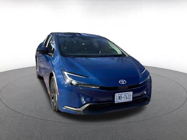 used 2025 Toyota Prius car, priced at $24,675