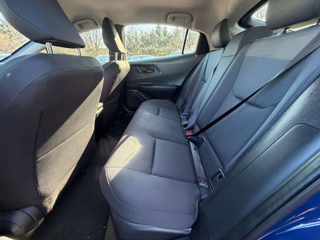 used 2025 Toyota Prius car, priced at $24,675