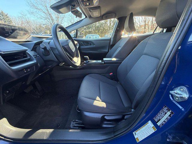 used 2025 Toyota Prius car, priced at $24,675